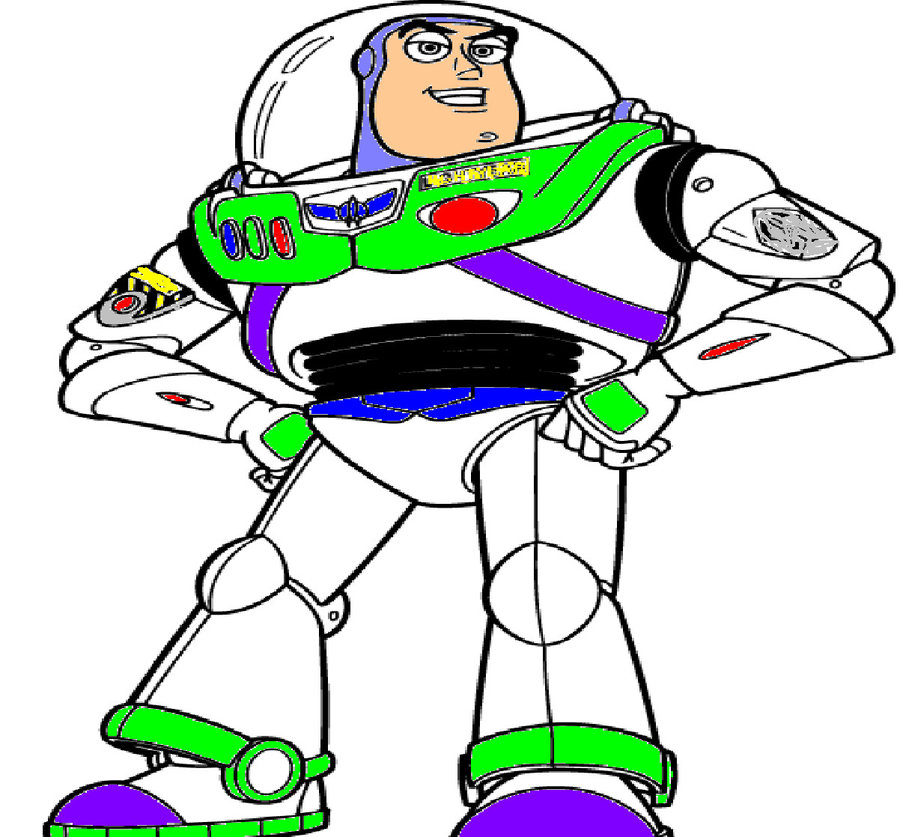 900x837 Image Of Buzz Lightyear Clipart