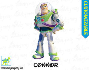 340x270 Toy Story Clip Art Etsy