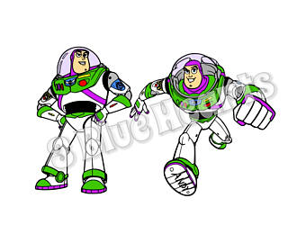 340x270 Buzz Lightyear Etsy