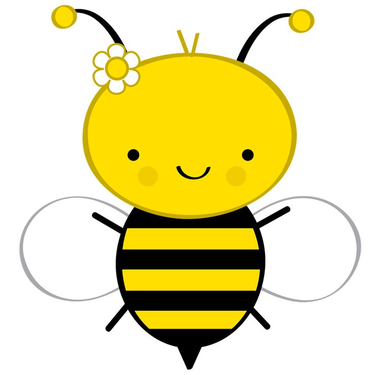 736x736 Bee Clipart