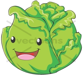 320x289 Cabbage Clipart Cartoon