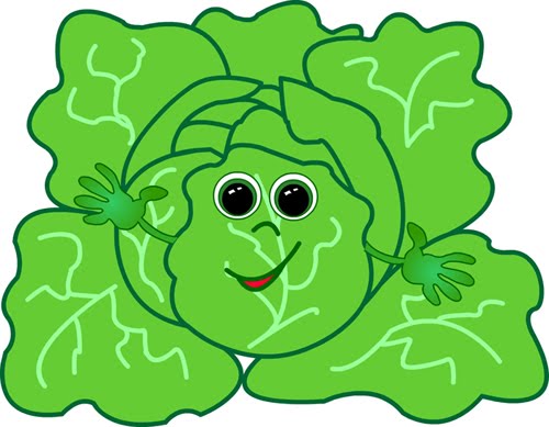 500x389 Cabbage Clipart Nice Clip Art
