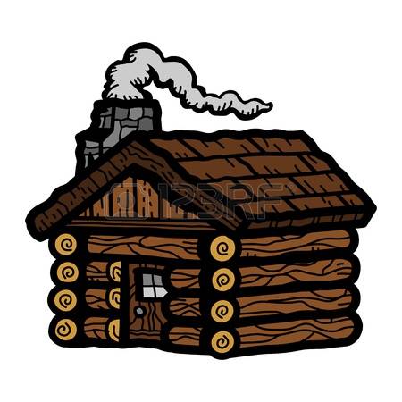 450x450 Ski Lodge Clipart Cabin Clipart
