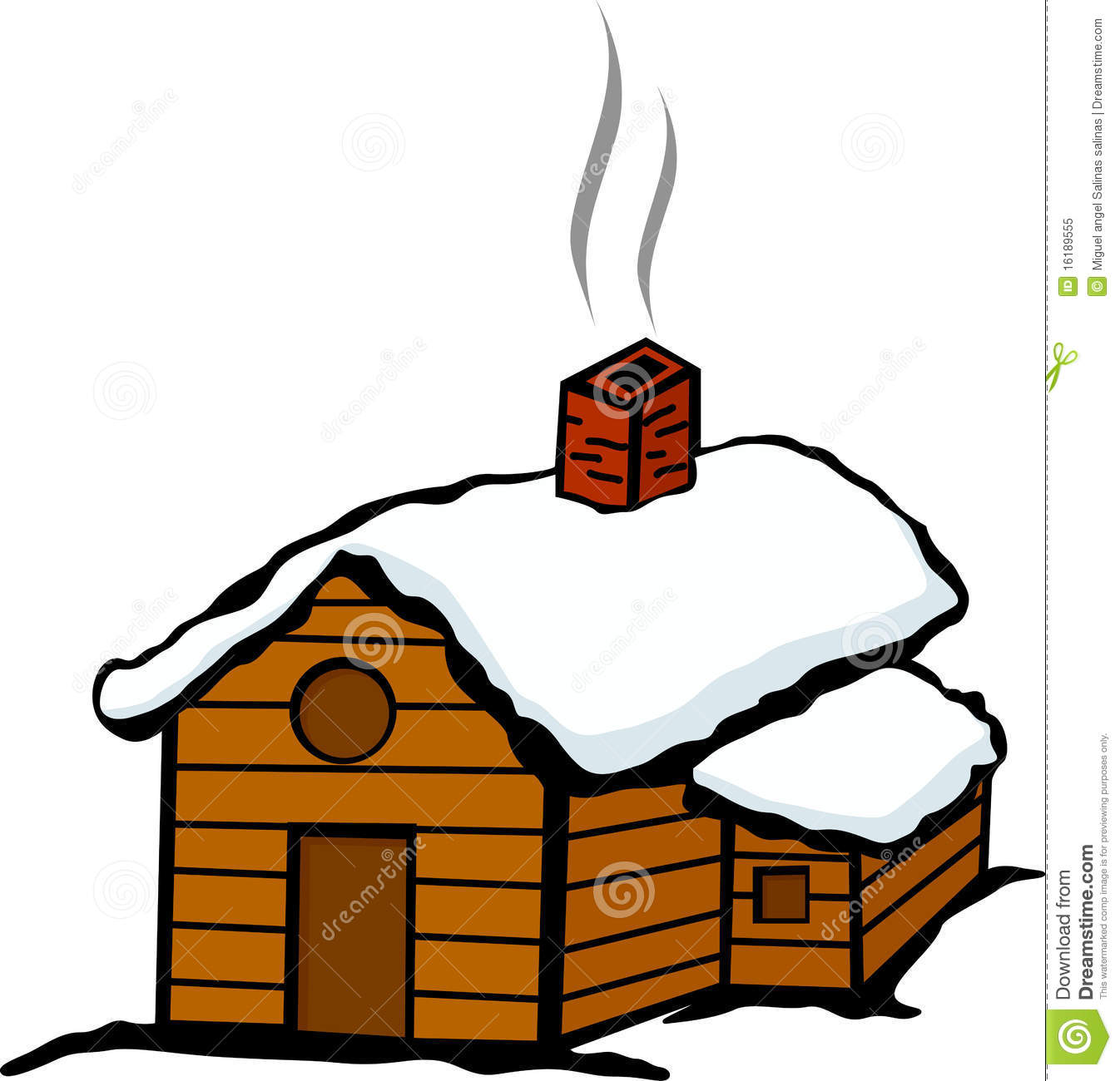 1346x1300 Winter Clipart Winter Cabin
