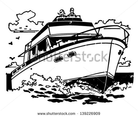 450x380 Cabin Boat Clipart, Explore Pictures