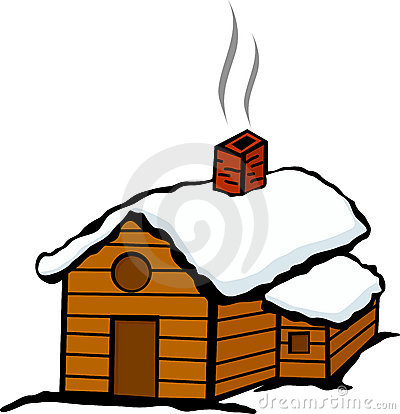 400x414 Cabin Clip Art Images Clipart Panda