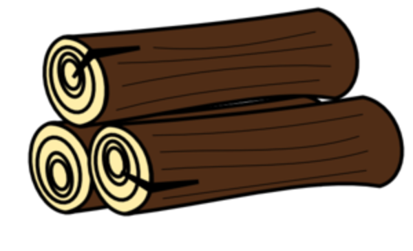 600x366 Log Clip Art Free Clipart Images