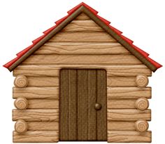 236x205 Cottage Log Clipart, Explore Pictures