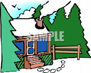 300x240 Art Image A Cabin In The Woods