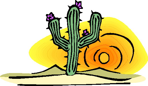 514x299 Clip Art Cactus Hostted