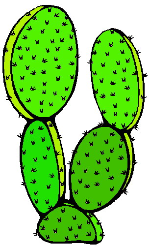 306x502 Cactus Clipart Free Clipart Images 5