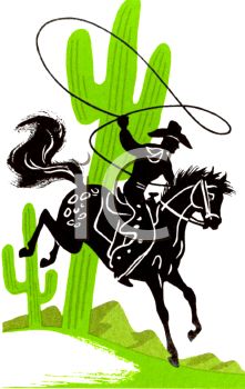 221x350 Cactus Cowboy Clipart, Explore Pictures