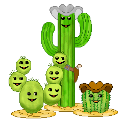 241x245 Free Cactus Clipart Free Clipart Graphics Images And Photos Image