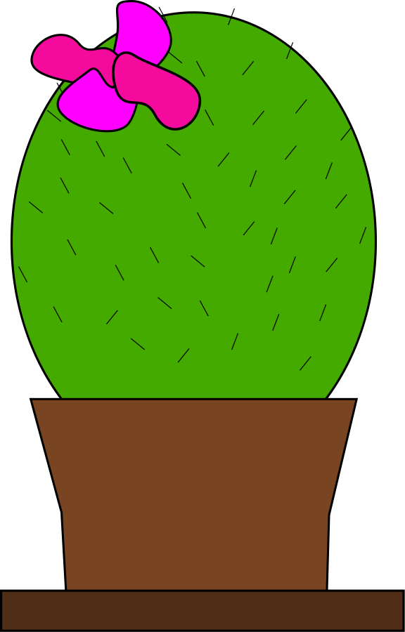 576x900 Funny Cactus Png Clip Arts For Web