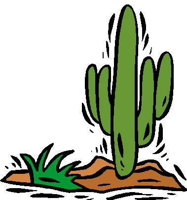 379x405 Cactus Clip Art 13