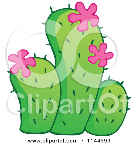 450x470 Rock Cactus Clipart