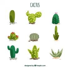 225x225 Freebies Watercolor Succulents Cactus Clip Art Collection 8