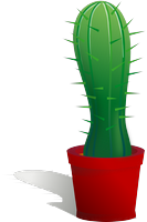 133x200 Cactus Png Image, Free Picture Cactus Download