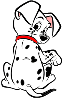 214x338 Top 91 101 Dalmations Clip Art
