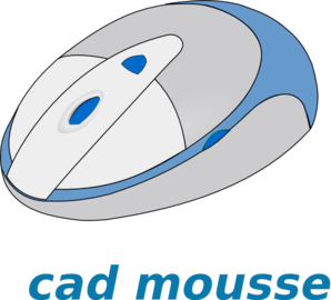 298x270 Wikivoc Cad Mouse Clip Art