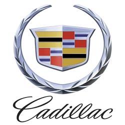 250x250 Cadillac Car Logo
