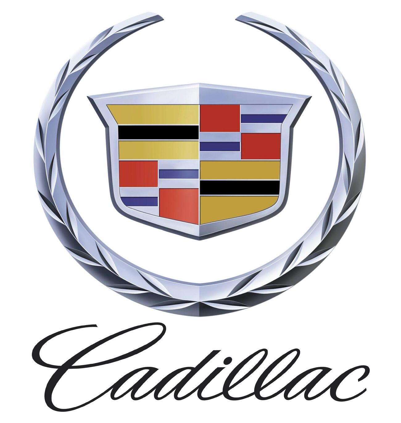 1300x1372 Logos De Las Marcas De Autos(Actualizado 2017) Cadillac, Car