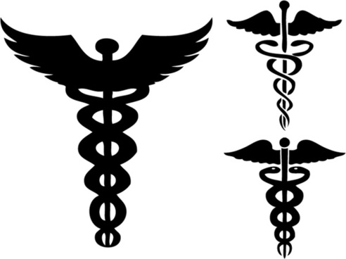 492x368 Podiatry Caduceus Free Vector Download (45 Free Vector)