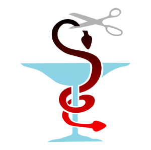 300x298 Caduceus Clip Art Download