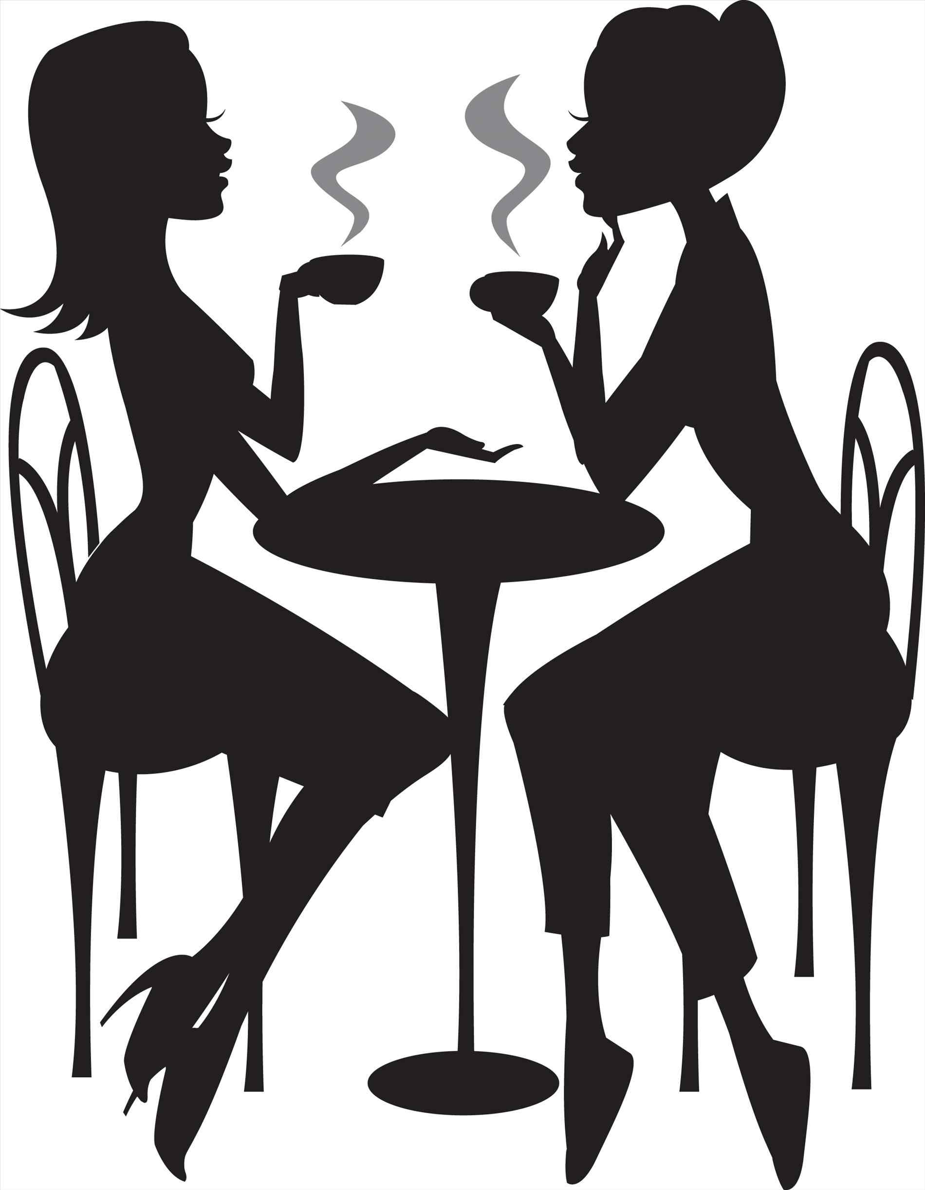 1900x2446 Cafe Table And Chairs Clipart Xqnlinfo