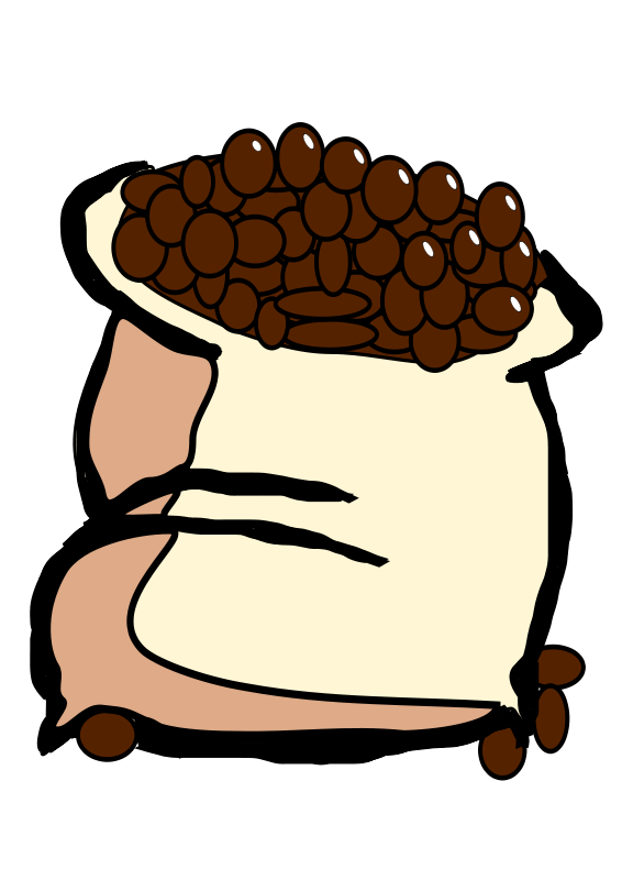 566x800 Bolsa Cafe Clip Art Download