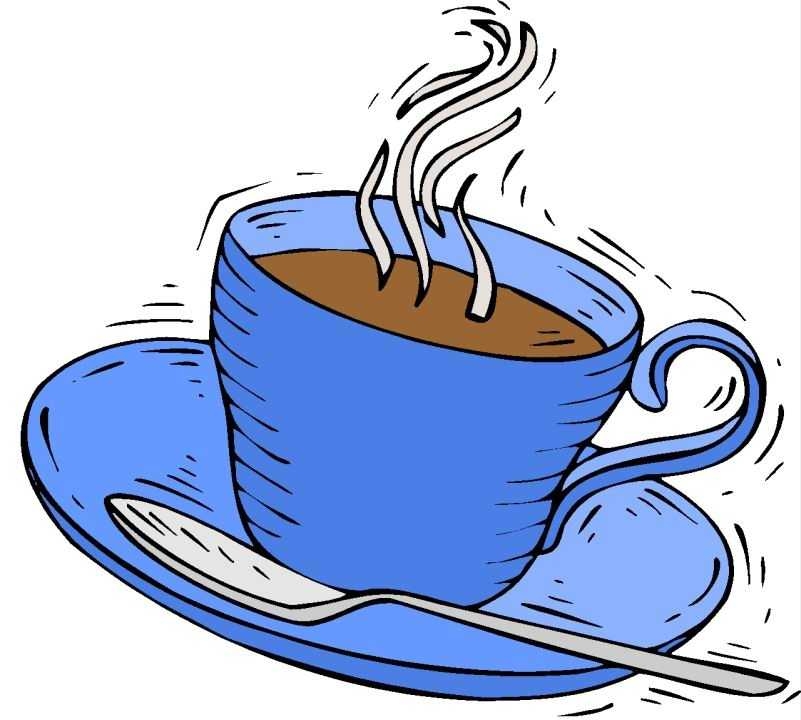 801x720 Cafe Clip Art