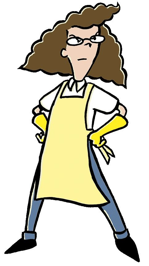 483x859 Cafeteria Clipart Lunch Lady