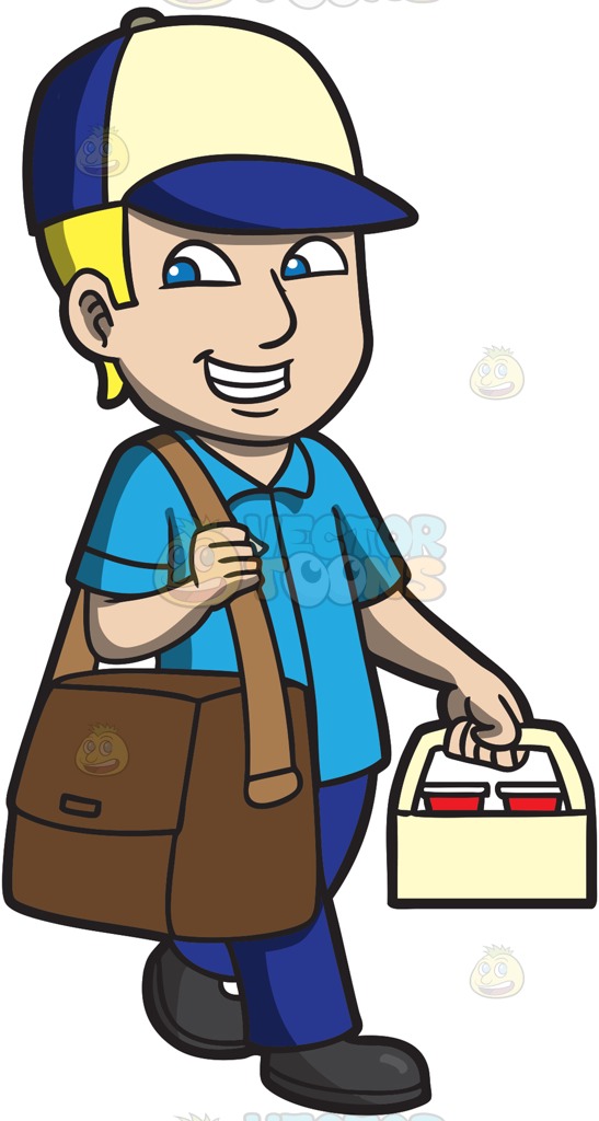 547x1024 Workers Clipart