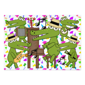 324x324 Cajun Birthday Invitations Amp Announcements Zazzle