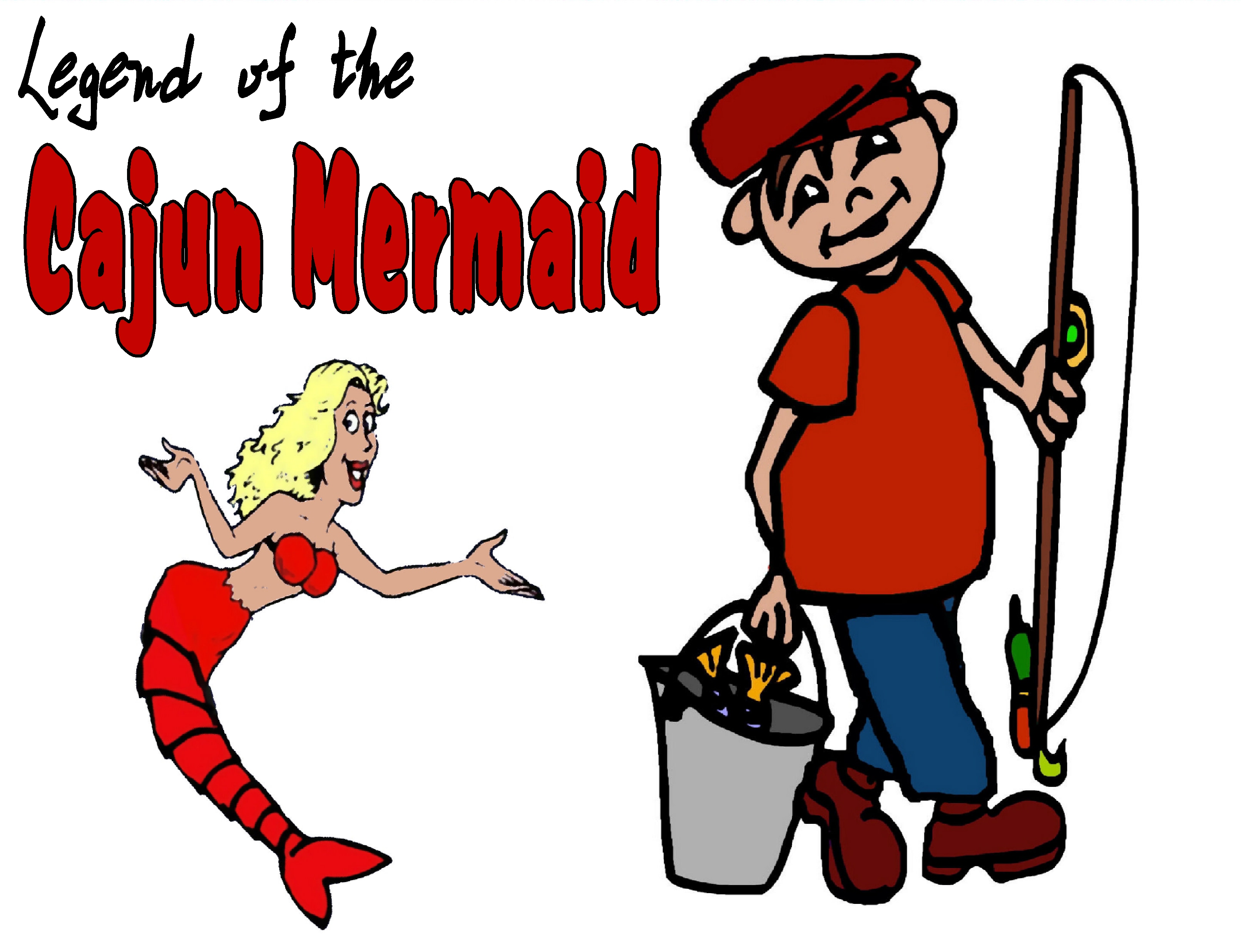 3224x2474 Life In The Swamp The Cajun Mermaid Street Art Studio Fig