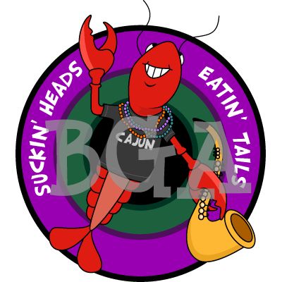 400x400 26 Best Louisiana Clipart Logo Images Art Projects