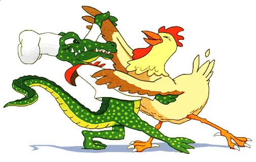 504x319 Cajun Poulet Logo