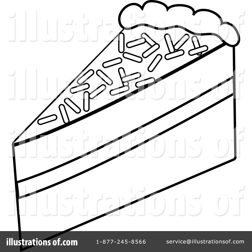1024x1024 Cake Clipart