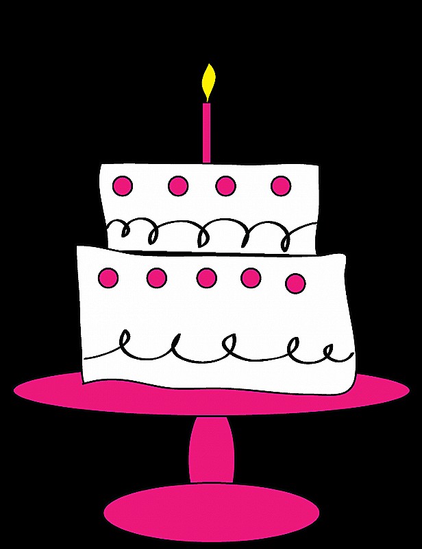 616x800 Birthday Cakes. Best Of 1st Birthday Cake Clip Art 1st Birthday
