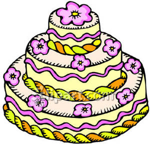 300x290 Free Clip Art Cake