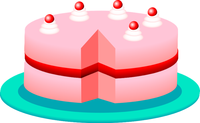 700x431 Birthday Cake Clip Art Free Birthday Clipart