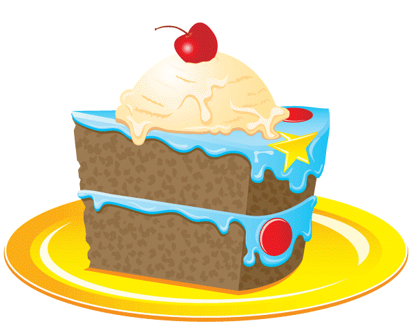 600x482 Birthday Cake Images Clip Art