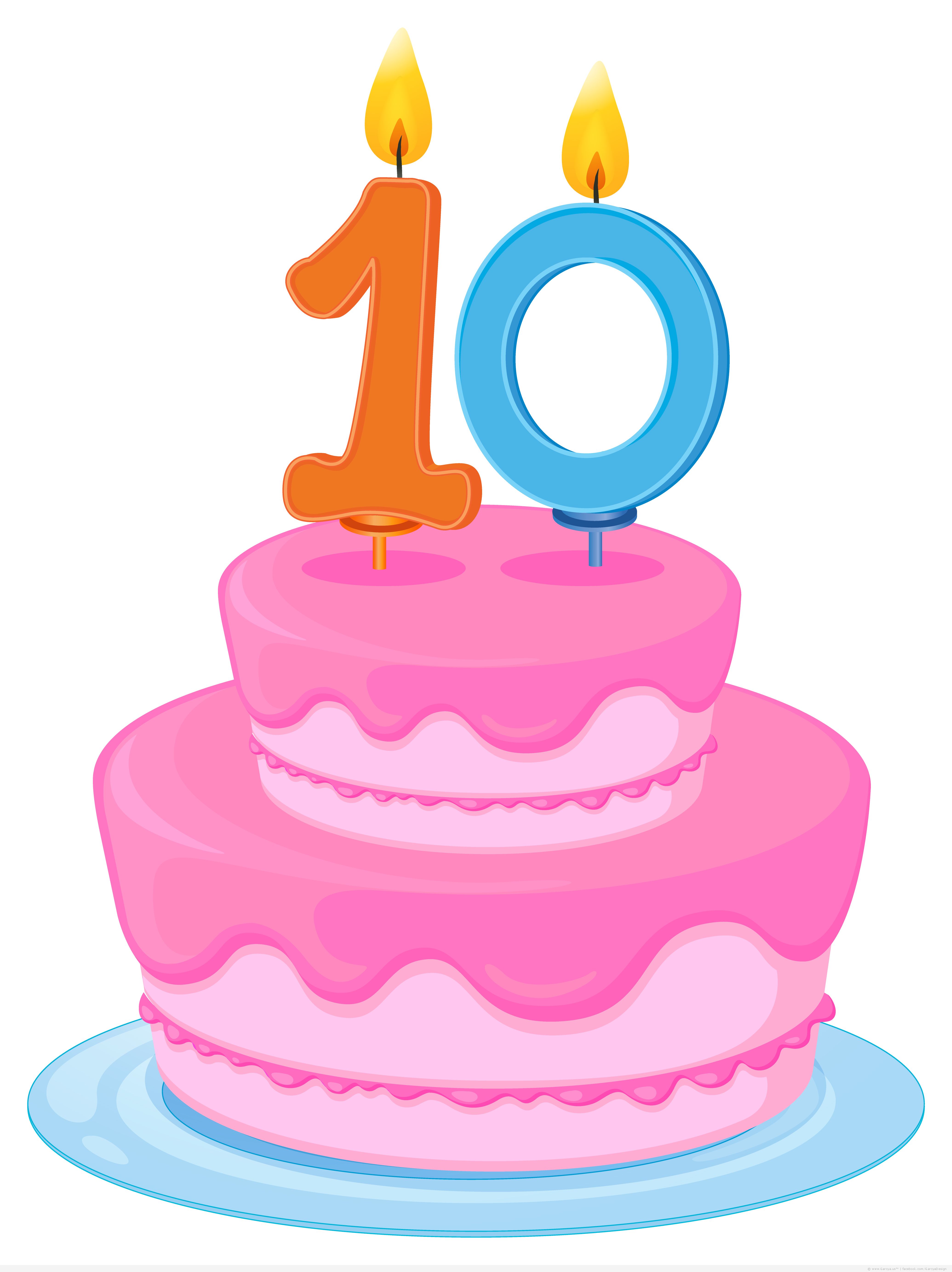 4141x5530 Cake Clipart 10 Candle