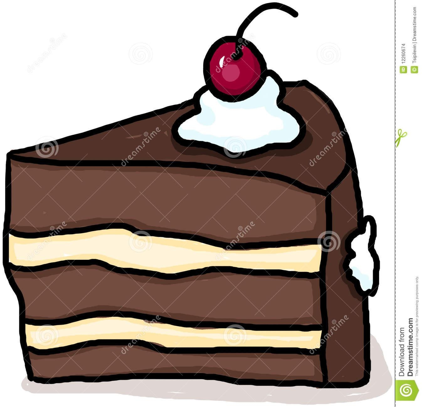 1349x1300 Chocolate Cake Clipart