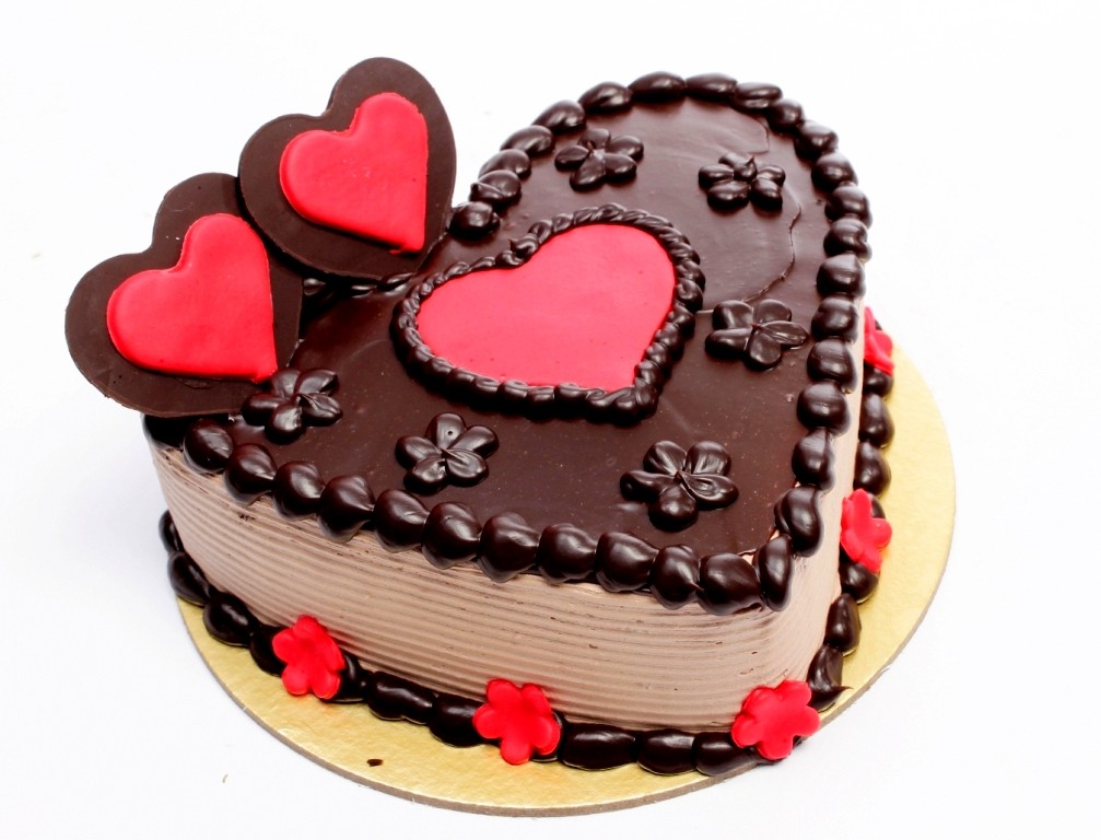 1007x768 Special Cake 1 (Chocolate Half 1kg)