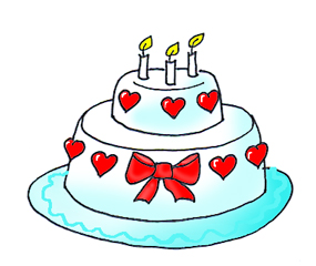 285x240 Birthday Clip Art And Free Birthday Graphics