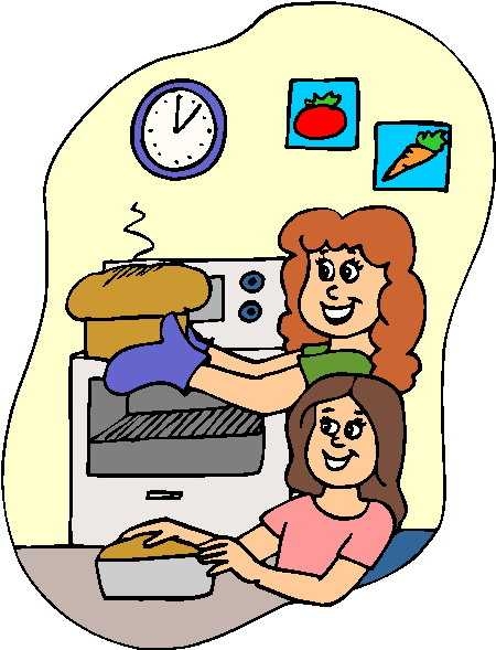 450x589 Cake Clipart Baking Cake