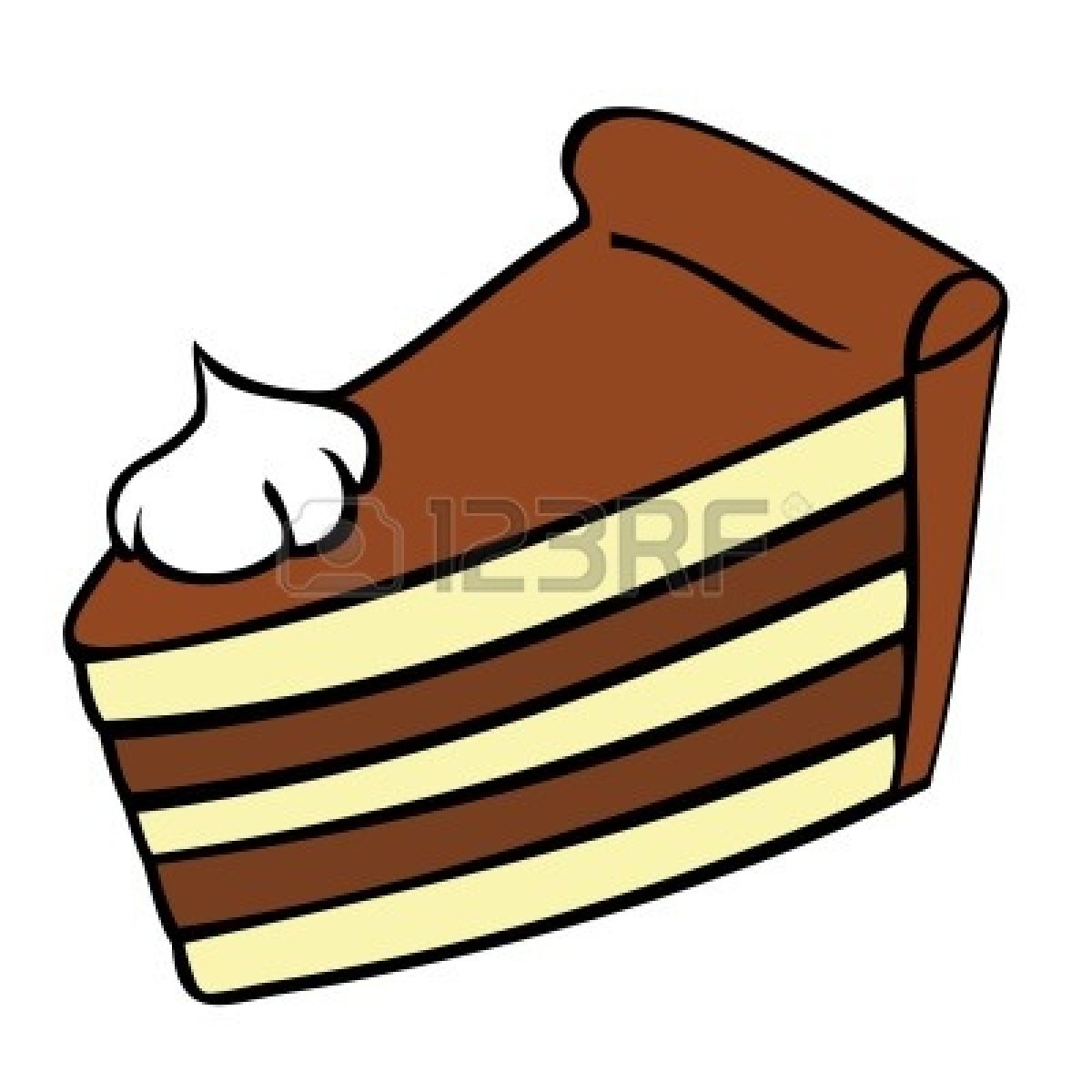 1200x1200 Cake Clipart Slice