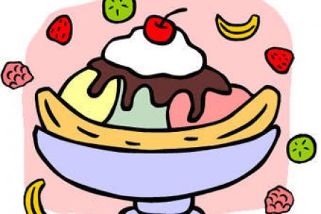 450x300 Cake Walk Game Clip Art