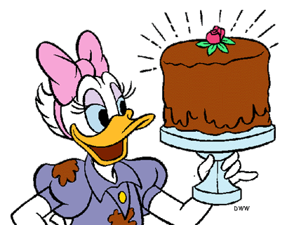 409x321 Daisy Duck Clip Art 2 Disney Clip Art Galore